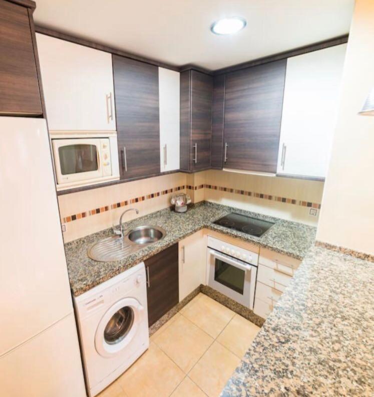 Calle Cuesta Apartment - Near Beach Fuengirola Zewnętrze zdjęcie