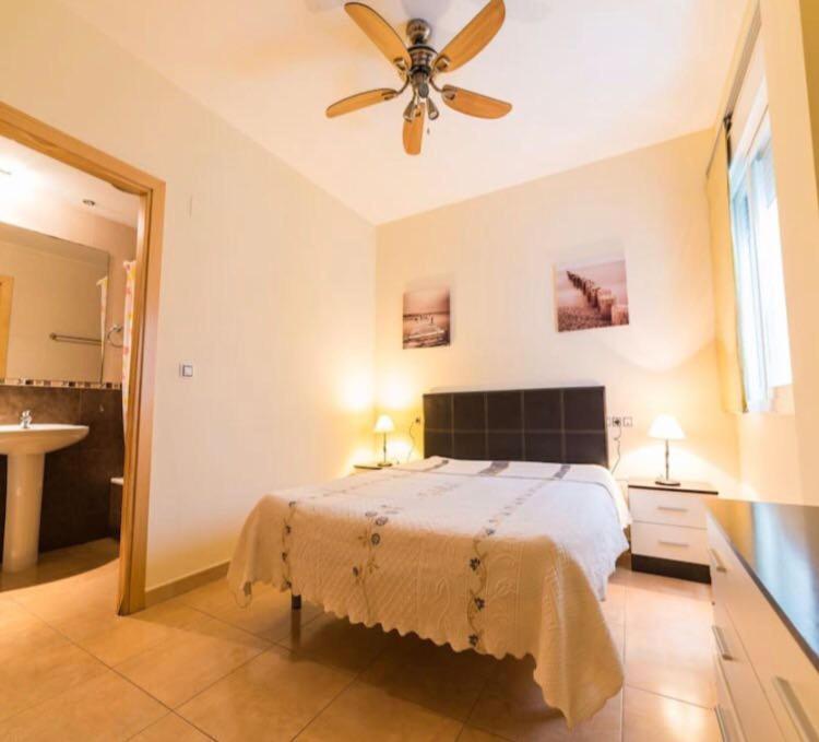Calle Cuesta Apartment - Near Beach Fuengirola Zewnętrze zdjęcie