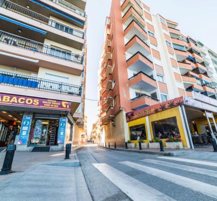 Calle Cuesta Apartment - Near Beach Fuengirola Zewnętrze zdjęcie